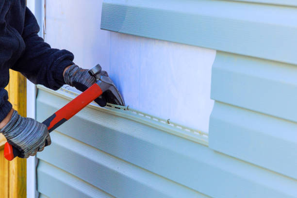 Reliable Siding Replacement contractor in Mount Airy, GA by All Pro Siding Demarest