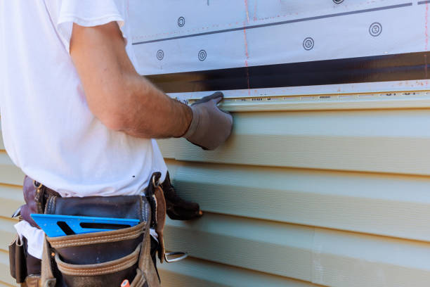 Affordable Siding Replacement solutions in Mount Airy, GA